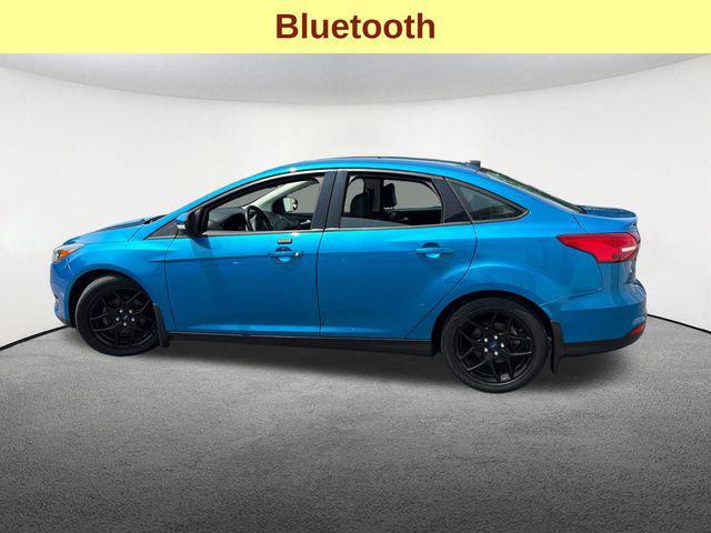 used 2016 Ford Focus car, priced at $8,747