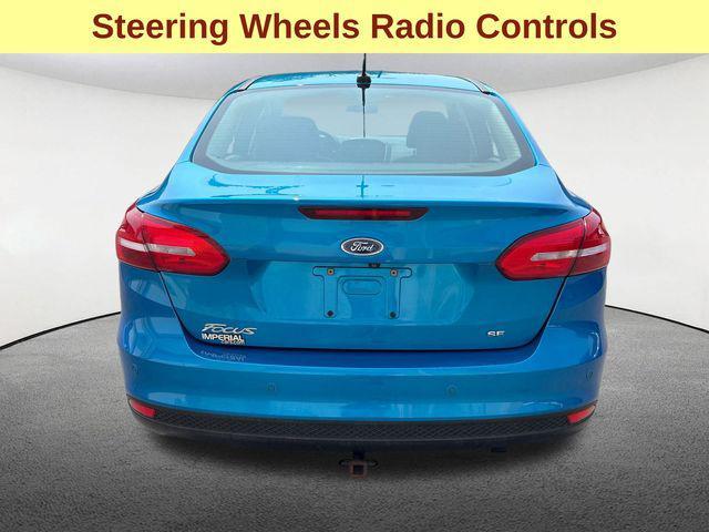 used 2016 Ford Focus car, priced at $8,747