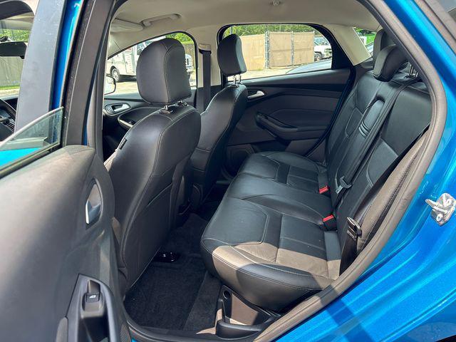 used 2016 Ford Focus car, priced at $8,747
