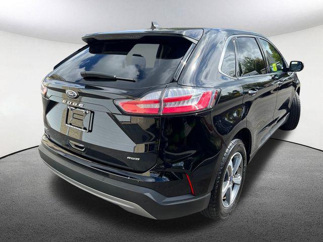 used 2021 Ford Edge car, priced at $27,922