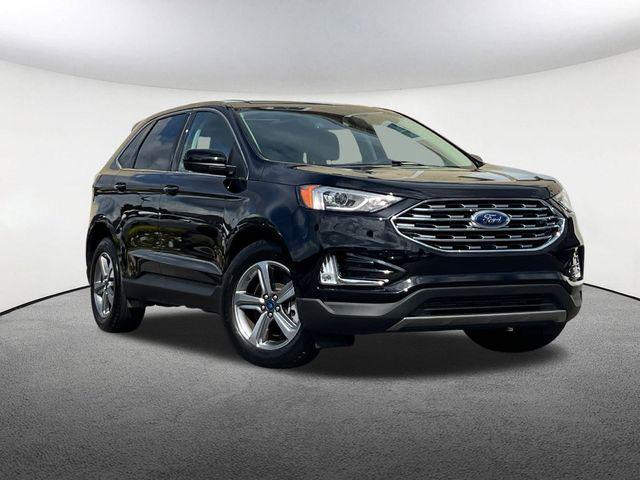 used 2021 Ford Edge car, priced at $27,922