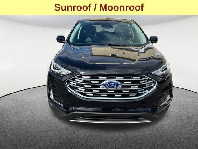 used 2021 Ford Edge car, priced at $27,922