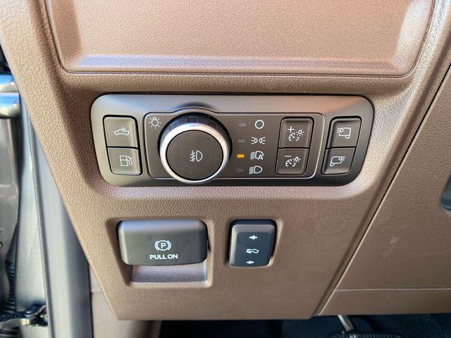 new 2025 Ford F-150 car, priced at $75,405