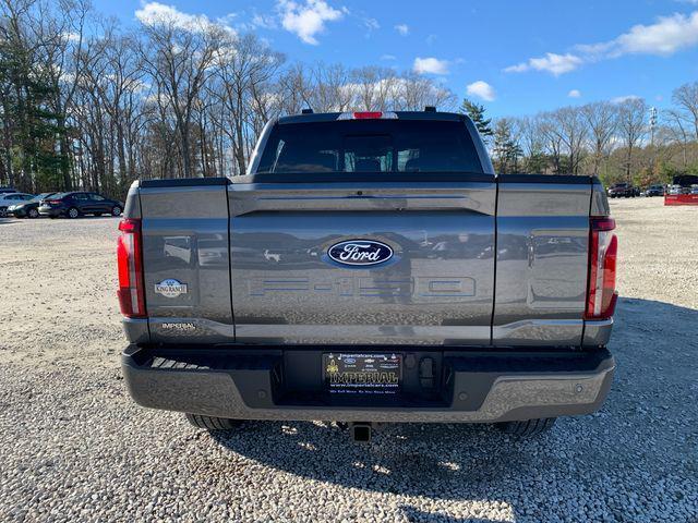 new 2025 Ford F-150 car, priced at $75,405