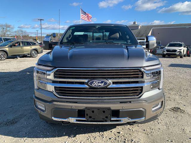 new 2025 Ford F-150 car, priced at $75,405