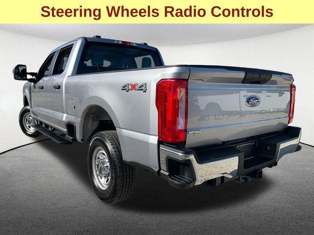 used 2024 Ford F-250 car, priced at $50,977
