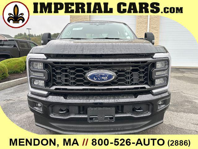 new 2026 Ford F-350 car, priced at $61,176