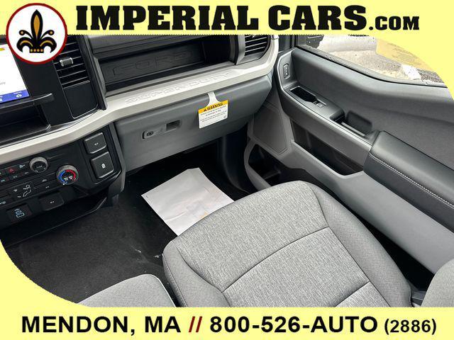 new 2026 Ford F-350 car, priced at $61,176