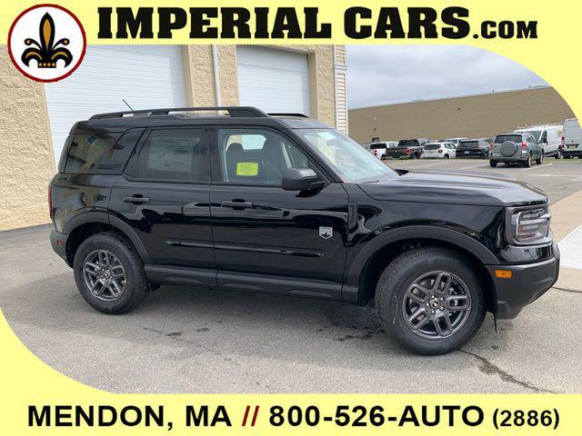 new 2025 Ford Bronco Sport car, priced at $30,780
