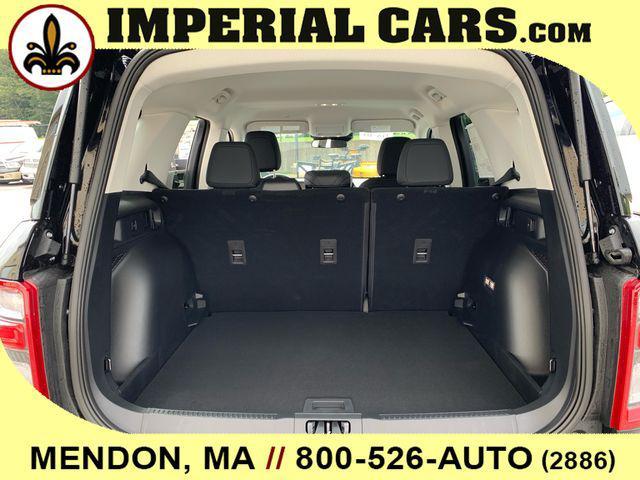 new 2025 Ford Bronco Sport car, priced at $30,780