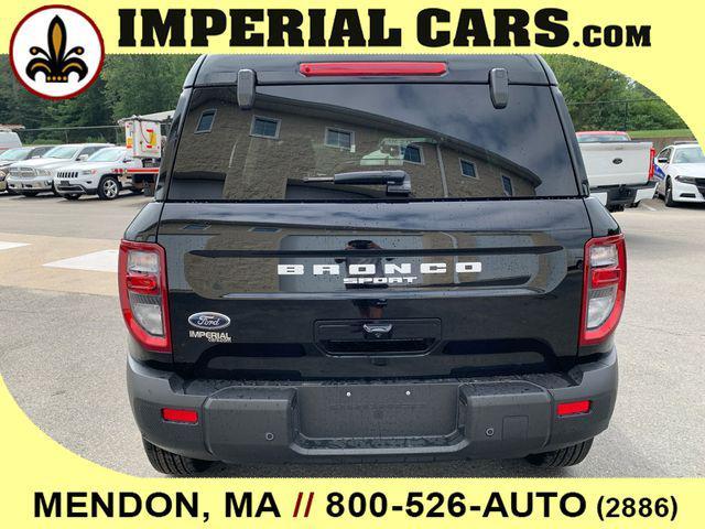 new 2025 Ford Bronco Sport car, priced at $30,780