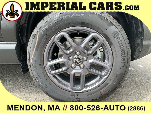 new 2025 Ford Bronco Sport car, priced at $30,780