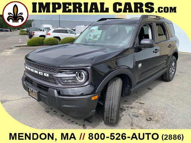 new 2025 Ford Bronco Sport car, priced at $30,780