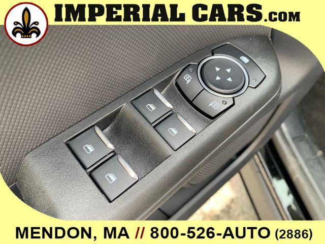 new 2025 Ford Bronco Sport car, priced at $30,780