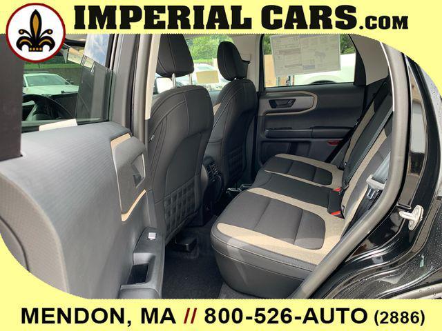 new 2025 Ford Bronco Sport car, priced at $30,780