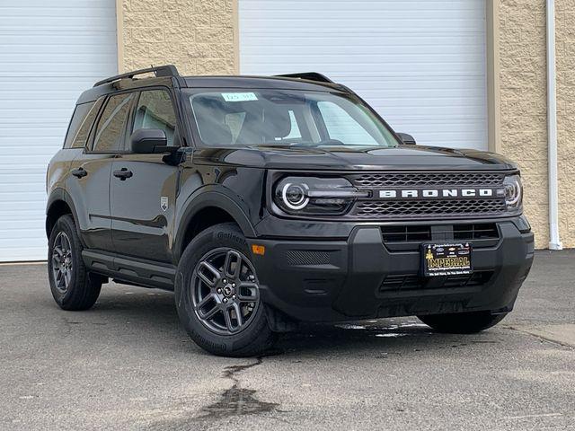 new 2025 Ford Bronco Sport car, priced at $30,780