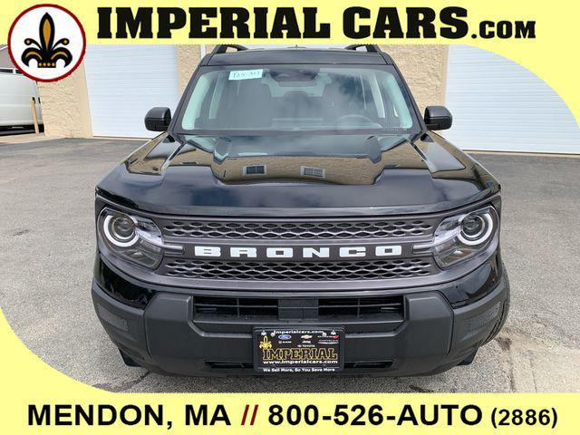 new 2025 Ford Bronco Sport car, priced at $30,780