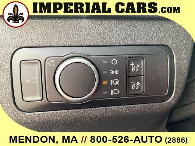 new 2025 Ford Bronco Sport car, priced at $30,780