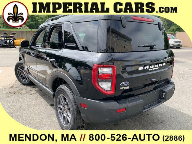 new 2025 Ford Bronco Sport car, priced at $30,780