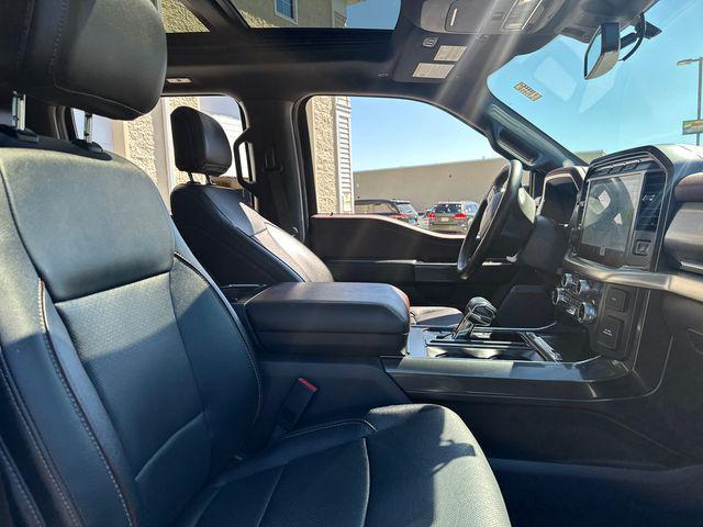 used 2022 Ford F-150 car, priced at $48,477
