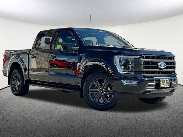 used 2022 Ford F-150 car, priced at $48,477