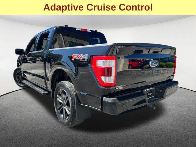 used 2022 Ford F-150 car, priced at $48,477