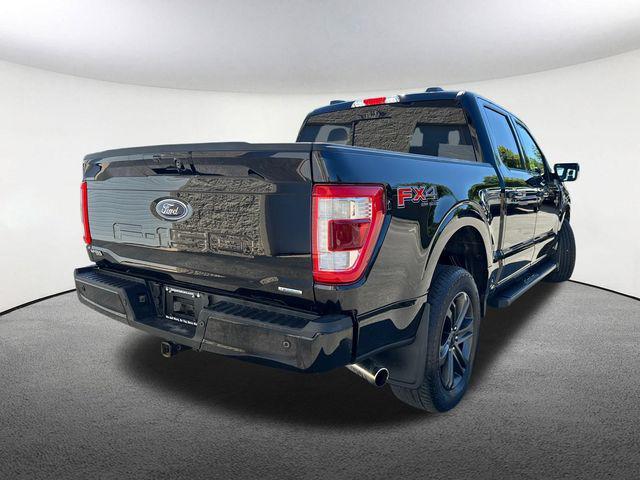 used 2022 Ford F-150 car, priced at $48,477