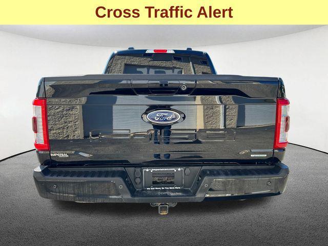 used 2022 Ford F-150 car, priced at $48,477