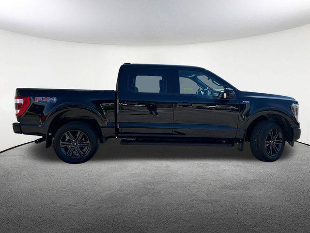 used 2022 Ford F-150 car, priced at $48,477