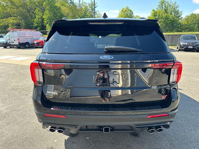 new 2025 Ford Explorer car, priced at $59,809