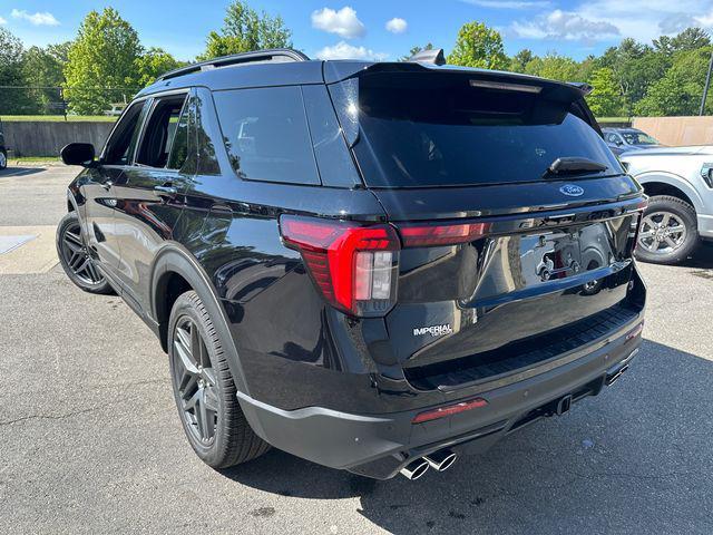 new 2025 Ford Explorer car, priced at $59,809