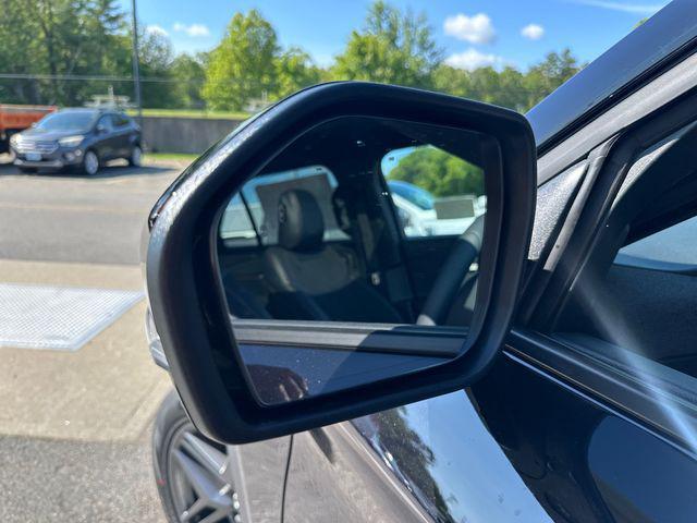 new 2025 Ford Explorer car, priced at $59,809