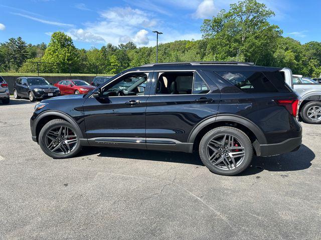 new 2025 Ford Explorer car, priced at $59,809