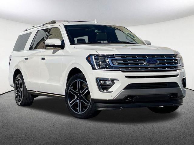 used 2021 Ford Expedition car, priced at $48,977