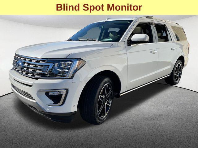 used 2021 Ford Expedition car, priced at $48,977