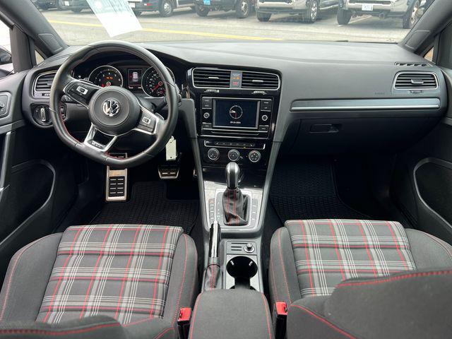 used 2021 Volkswagen Golf GTI car, priced at $24,977