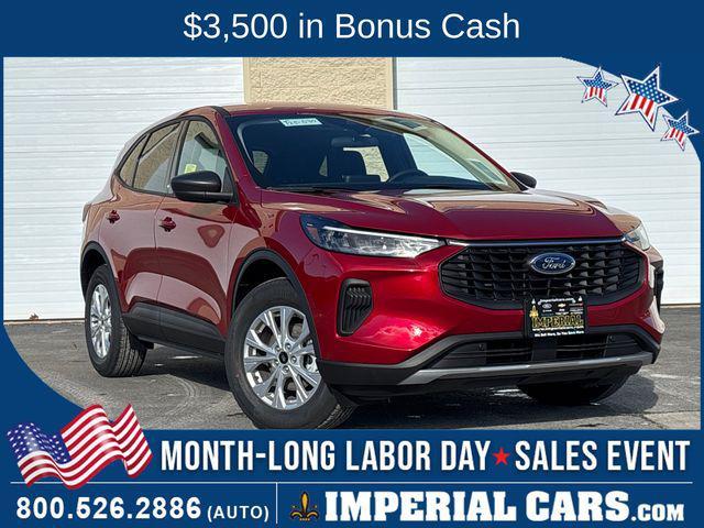 new 2025 Ford Escape car, priced at $25,846