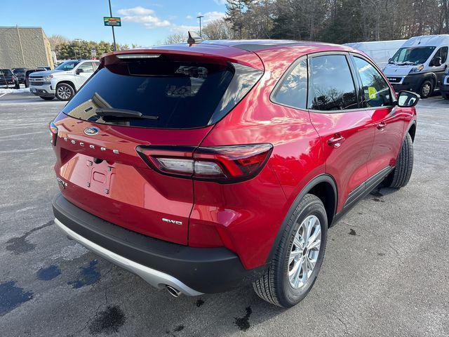 new 2025 Ford Escape car, priced at $29,487