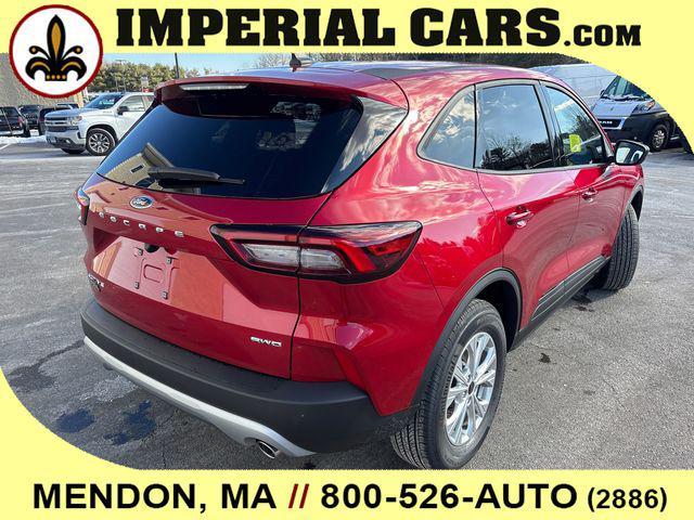 new 2025 Ford Escape car, priced at $29,487