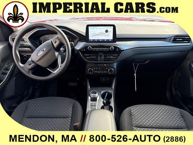 new 2025 Ford Escape car, priced at $29,487