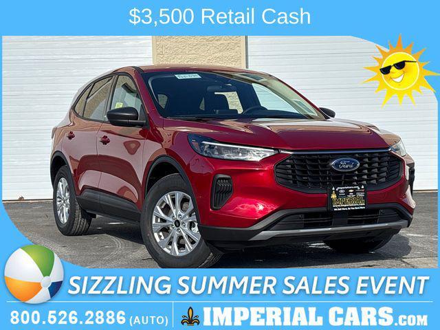 new 2025 Ford Escape car, priced at $26,477
