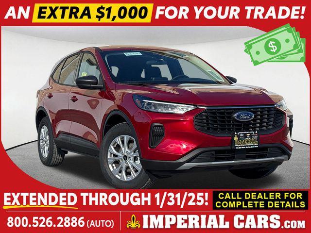 new 2025 Ford Escape car, priced at $29,389