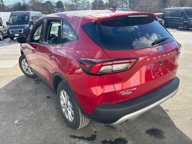 new 2025 Ford Escape car, priced at $29,487