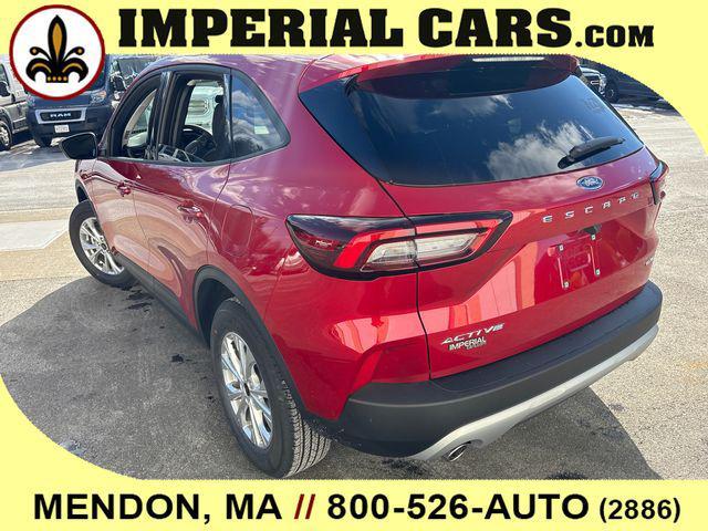 new 2025 Ford Escape car, priced at $29,487