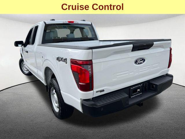 used 2024 Ford F-150 car, priced at $40,477