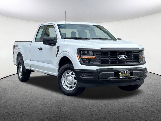 used 2024 Ford F-150 car, priced at $40,477