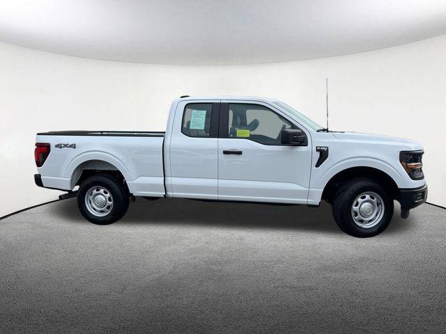 used 2024 Ford F-150 car, priced at $40,477