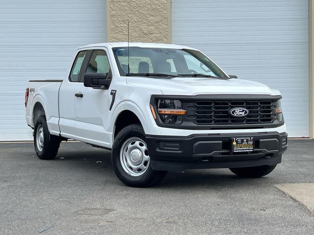 used 2024 Ford F-150 car, priced at $40,977