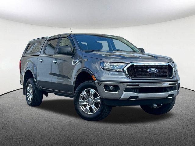 used 2022 Ford Ranger car, priced at $31,384