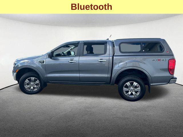 used 2022 Ford Ranger car, priced at $31,384